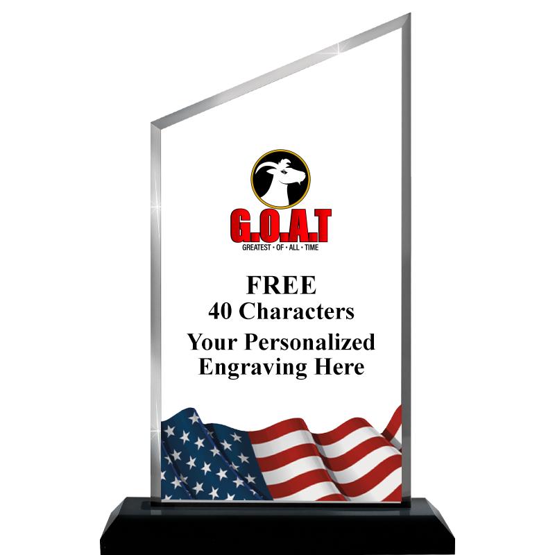 4.5" x 6" FLG INCLN SKYLNE/BS