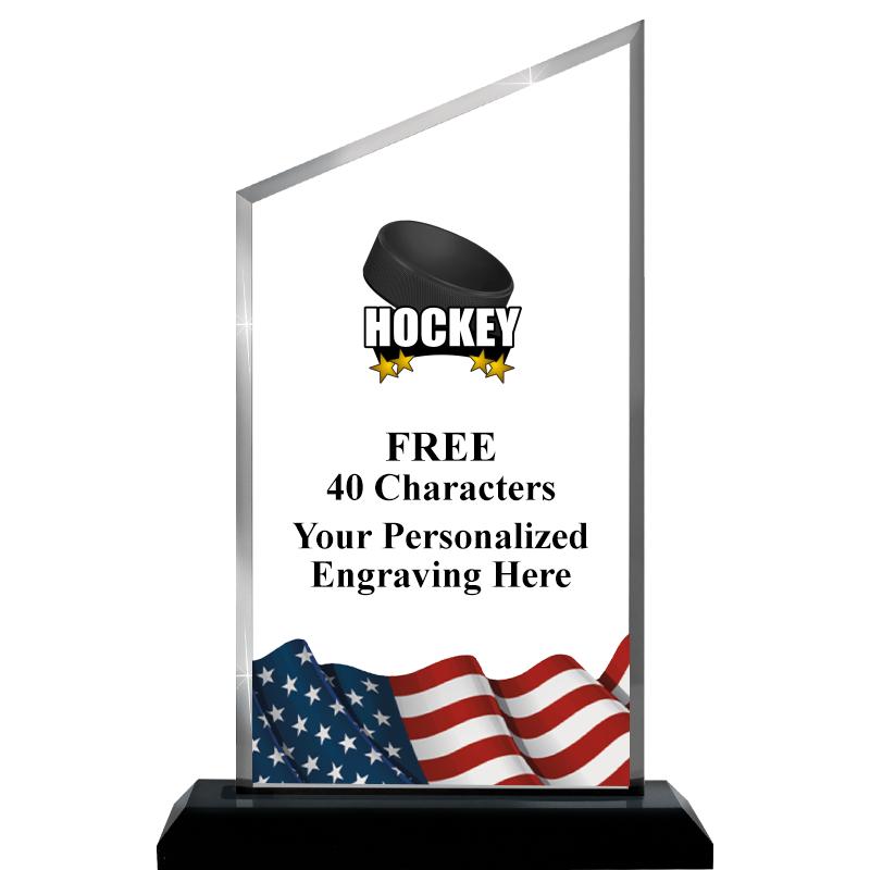 4.5" x 6" FLG INCLN SKYLNE/BS