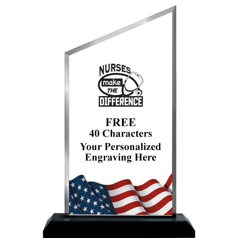 4.5" x 6" FLG INCLN SKYLNE/BS