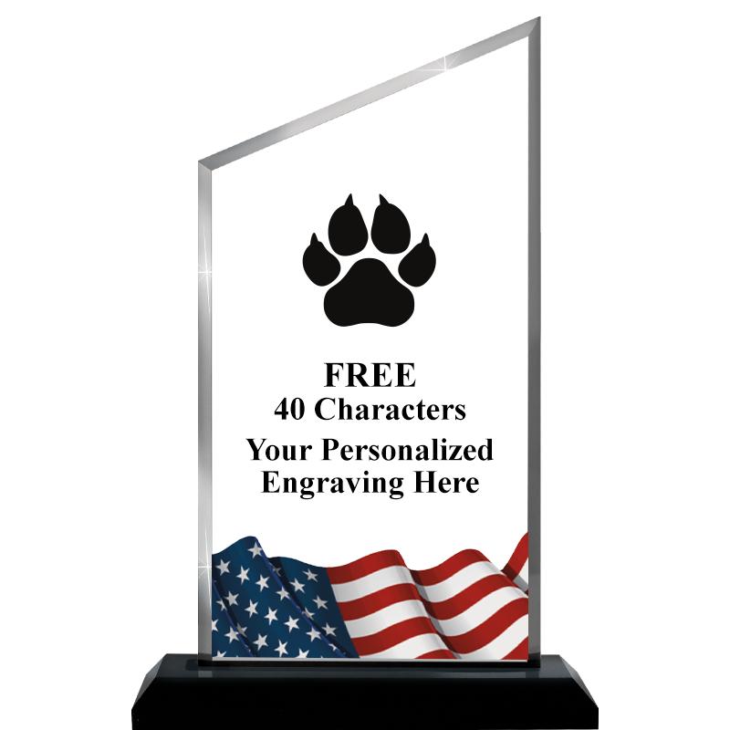 4.5" x 6" FLG INCLN SKYLNE/BS