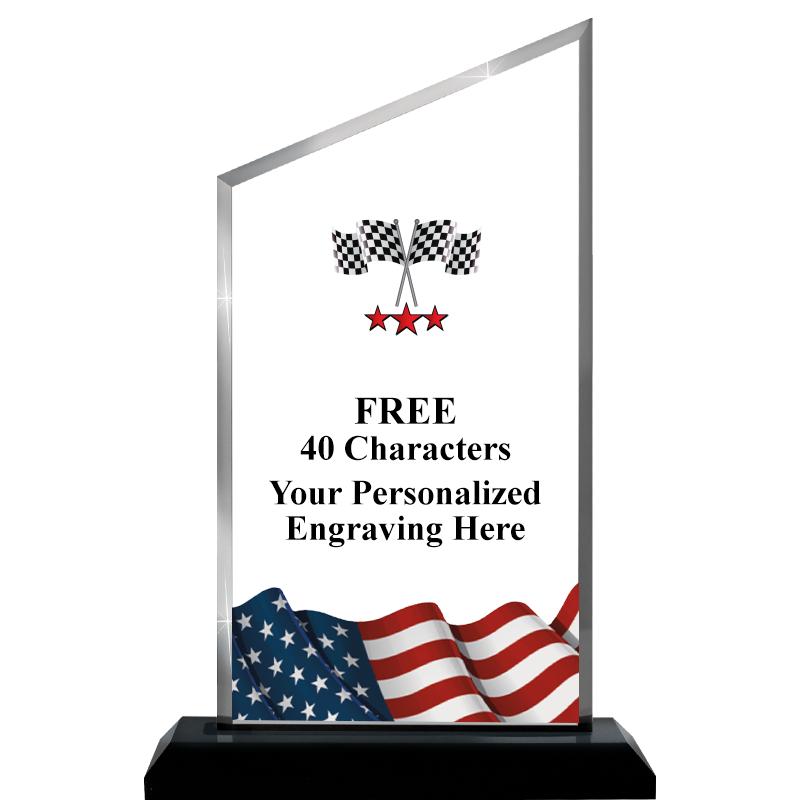 4.5" x 6" FLG INCLN SKYLNE/BS