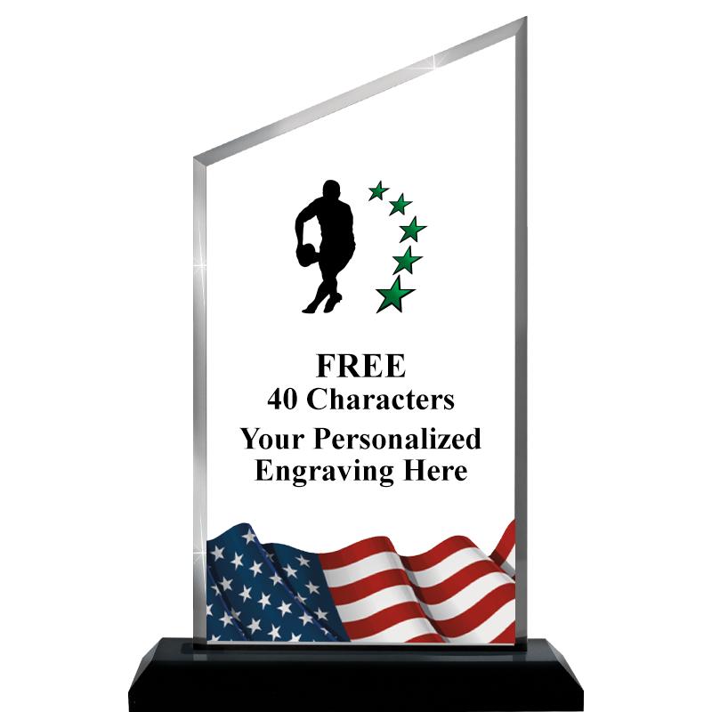 4.5" x 6" FLG INCLN SKYLNE/BS