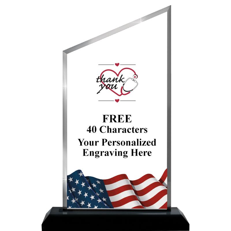 4.5" x 6" FLG INCLN SKYLNE/BS