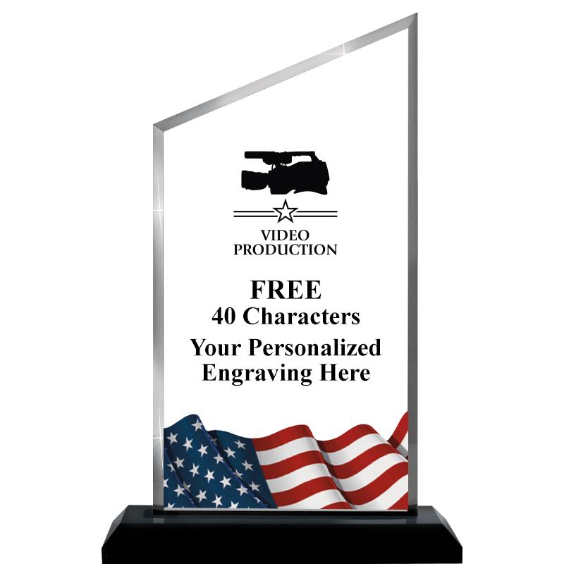 4.5" x 6" FLG INCLN SKYLNE/BS