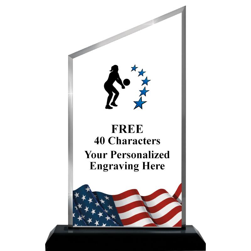 4.5" x 6" FLG INCLN SKYLNE/BS