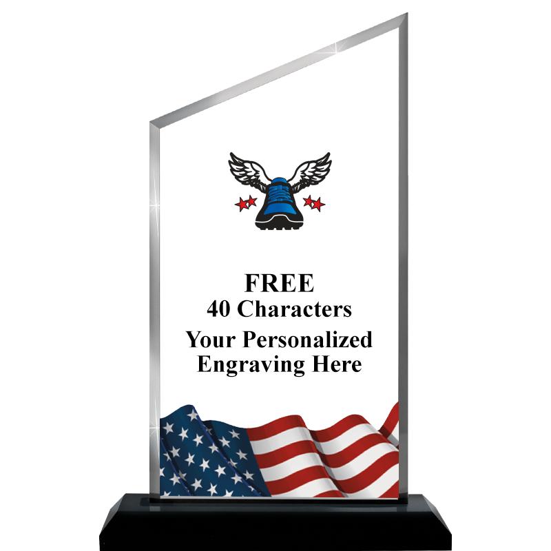 4.5" x 6" FLG INCLN SKYLNE/BS