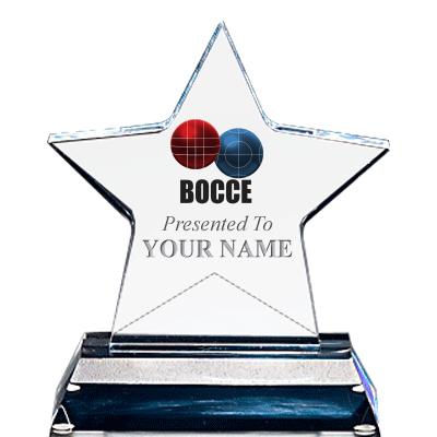 STANDING STAR ACRYLIC W/ BASE