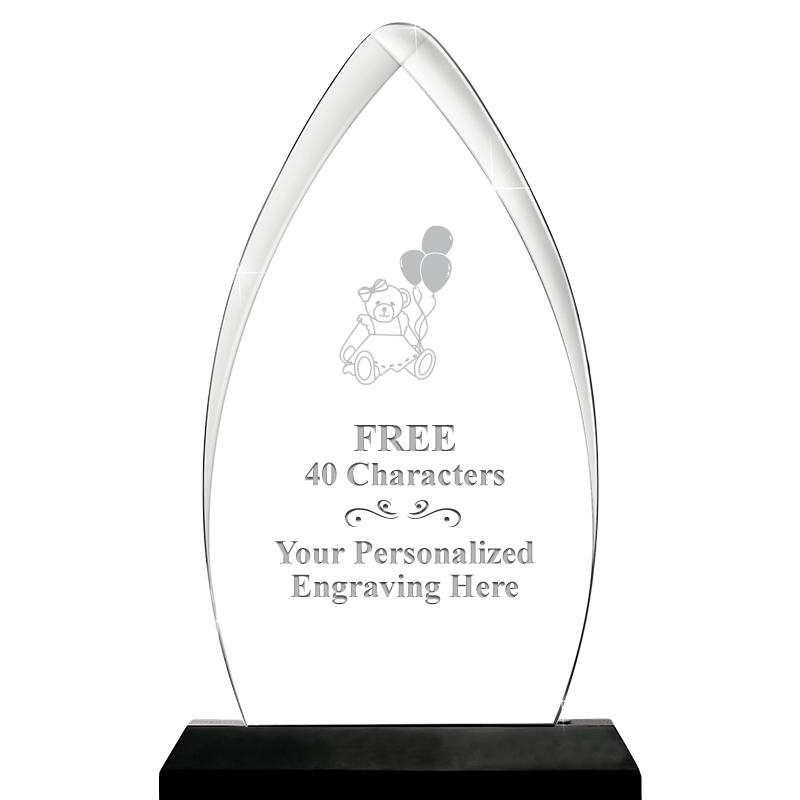 4.5"x6.75"GATEWAY SKYLINE/BASE