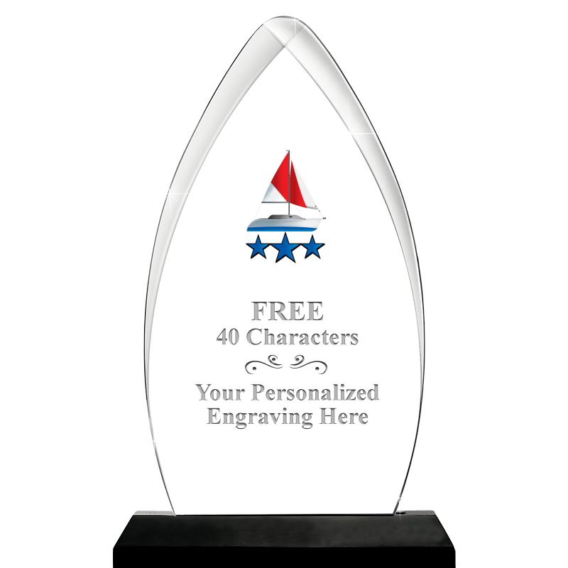 4.5"x6.75"GATEWAY SKYLINE/BASE