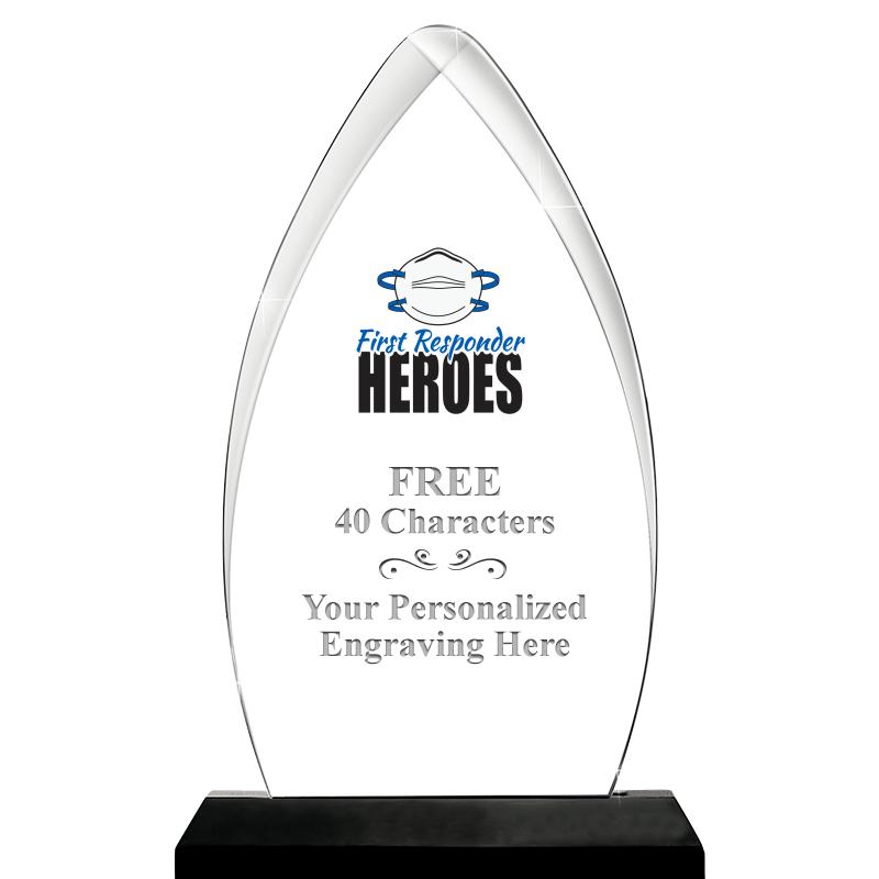 4.5"x6.75"GATEWAY SKYLINE/BASE