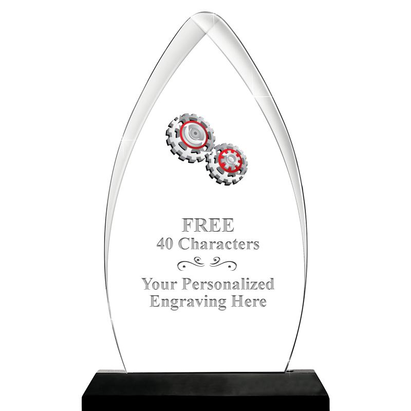 4.5"x6.75"GATEWAY SKYLINE/BASE