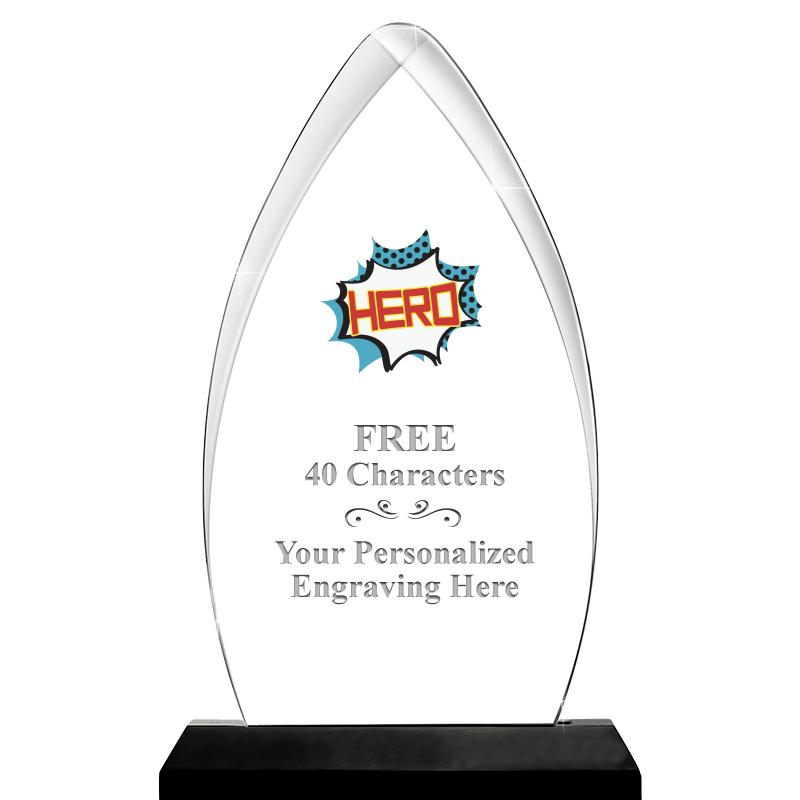 4.5"x6.75"GATEWAY SKYLINE/BASE