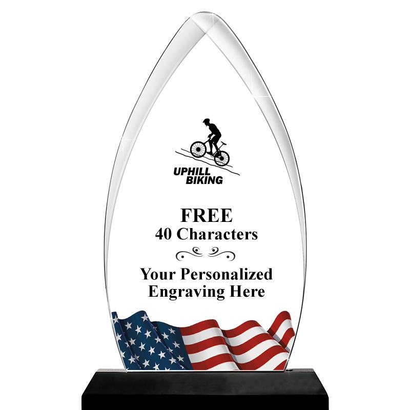 4.5"x6.75"FLG GATEWAY SKYLN/BS