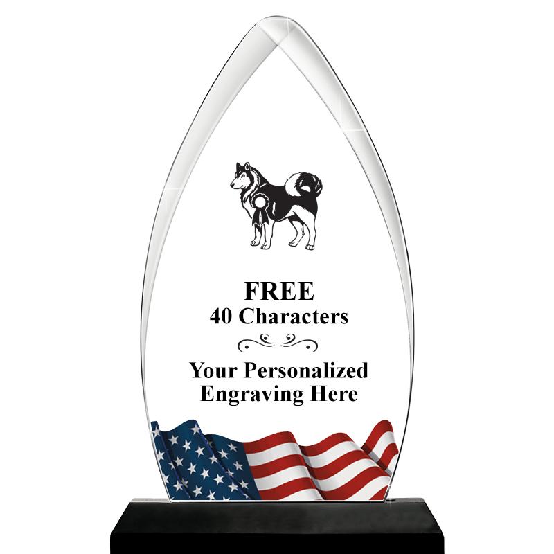 4.5"x6.75"FLG GATEWAY SKYLN/BS