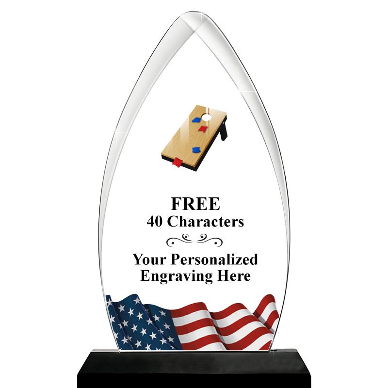 4.5"x6.75"FLG GATEWAY SKYLN/BS