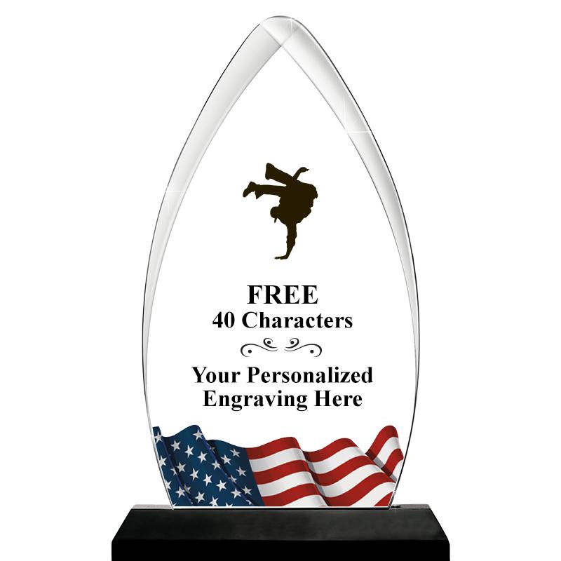 4.5"x6.75"FLG GATEWAY SKYLN/BS