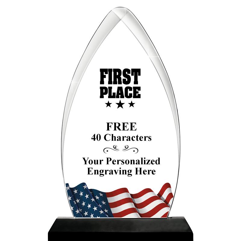 4.5"x6.75"FLG GATEWAY SKYLN/BS