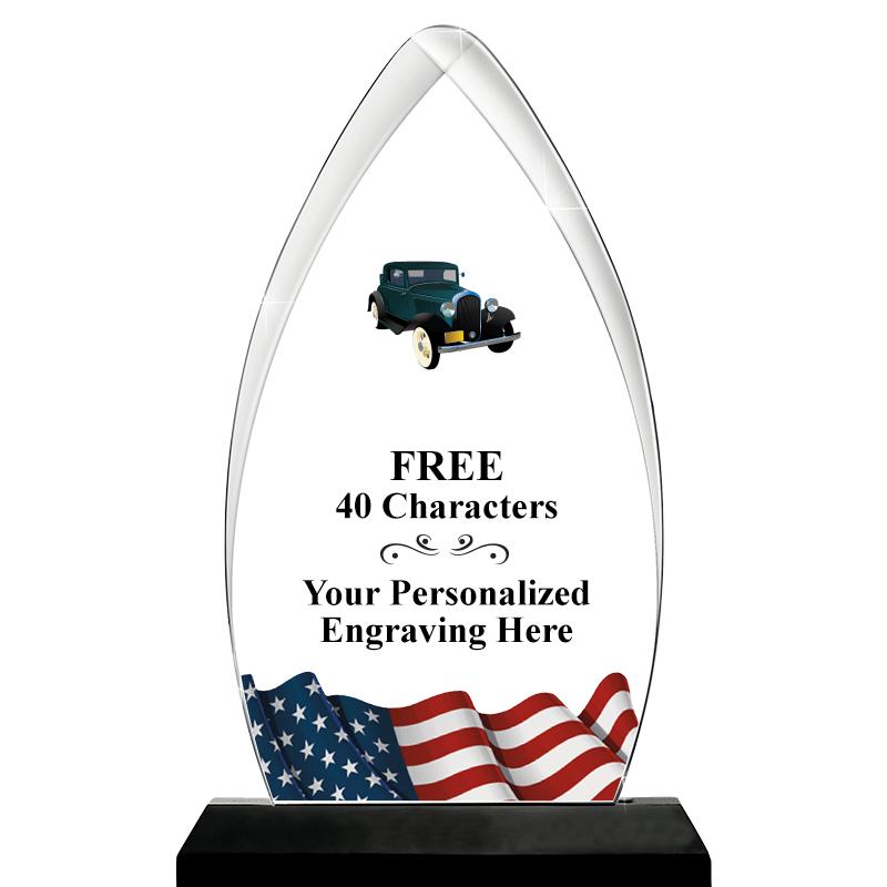 4.5"x6.75"FLG GATEWAY SKYLN/BS