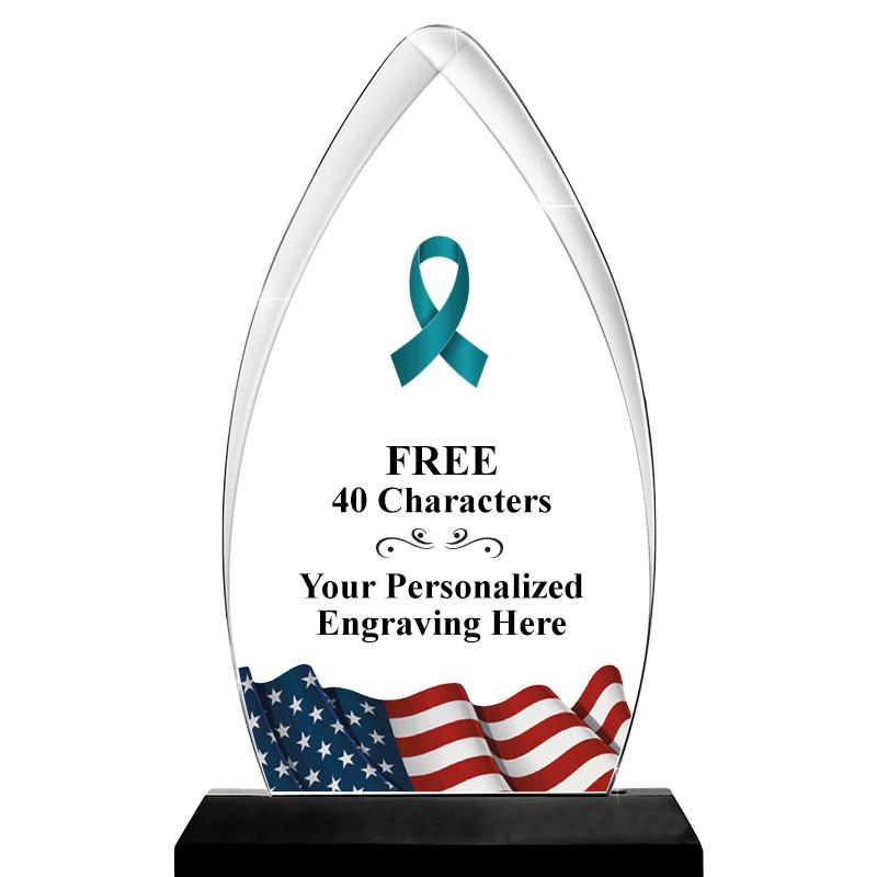 4.5"x6.75"FLG GATEWAY SKYLN/BS