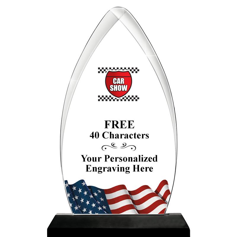 4.5"x6.75"FLG GATEWAY SKYLN/BS