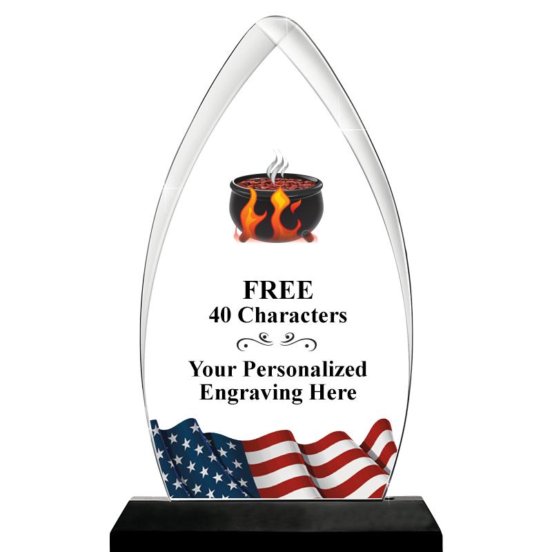 4.5"x6.75"FLG GATEWAY SKYLN/BS