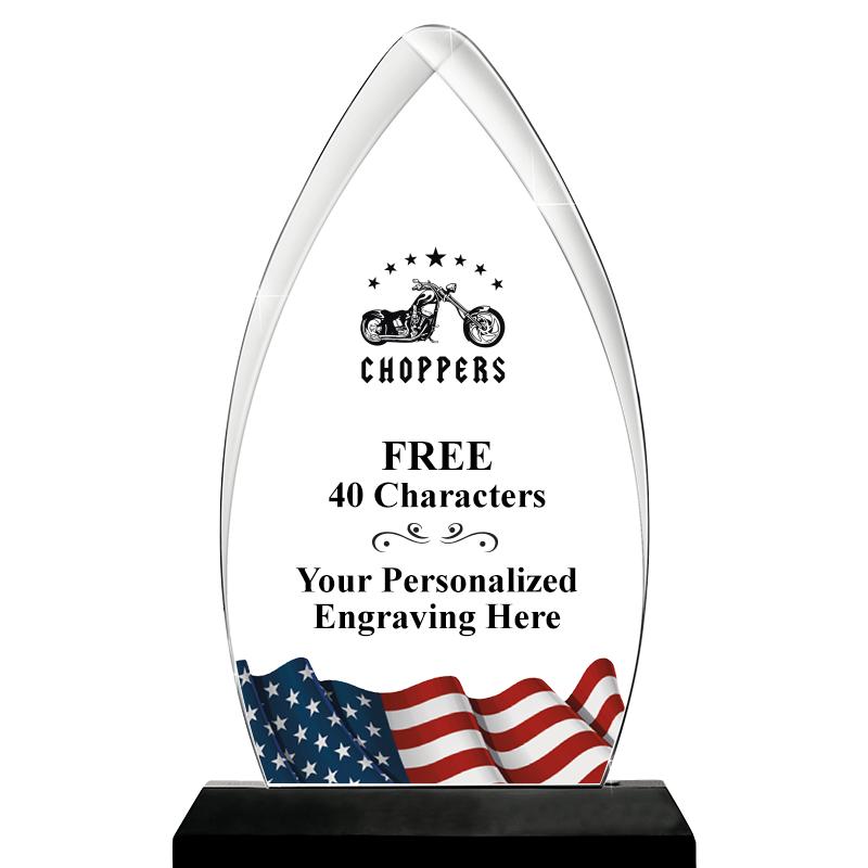 4.5"x6.75"FLG GATEWAY SKYLN/BS