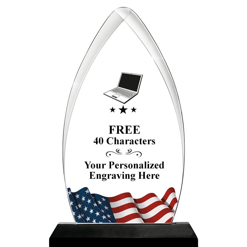 4.5"x6.75"FLG GATEWAY SKYLN/BS