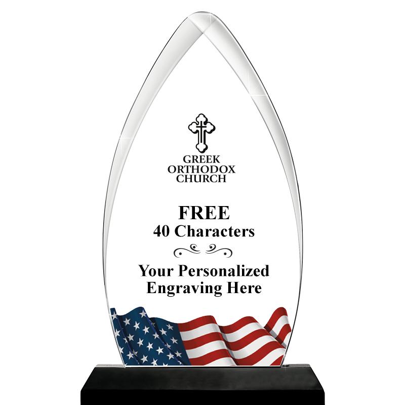 4.5"x6.75"FLG GATEWAY SKYLN/BS