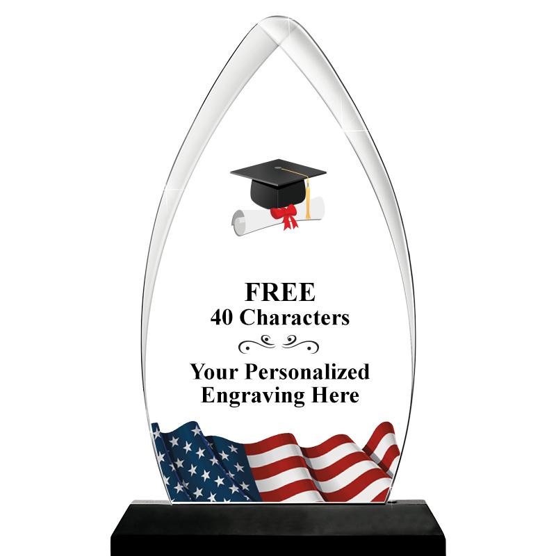 4.5"x6.75"FLG GATEWAY SKYLN/BS