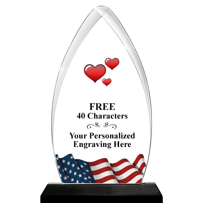 4.5"x6.75"FLG GATEWAY SKYLN/BS