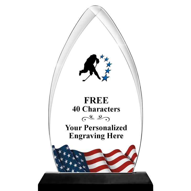 4.5"x6.75"FLG GATEWAY SKYLN/BS