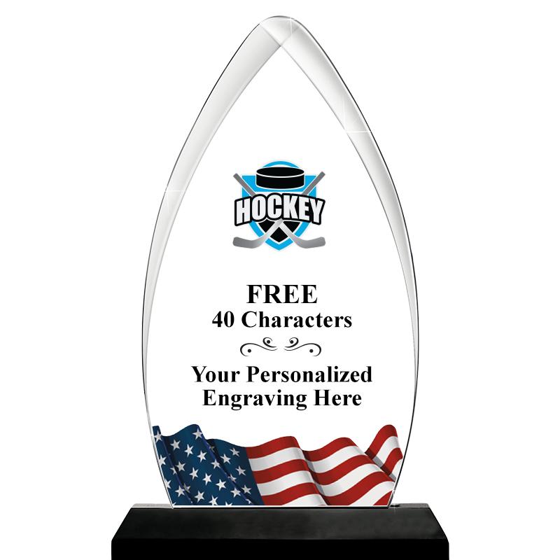 4.5"x6.75"FLG GATEWAY SKYLN/BS