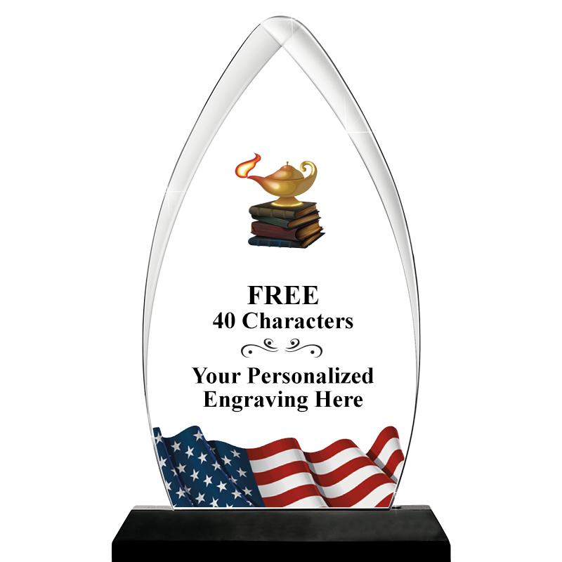 4.5"x6.75"FLG GATEWAY SKYLN/BS