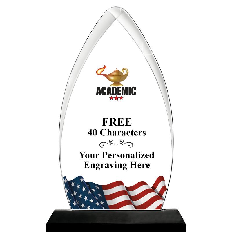 4.5"x6.75"FLG GATEWAY SKYLN/BS