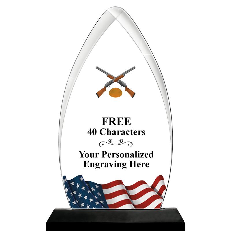 4.5"x6.75"FLG GATEWAY SKYLN/BS