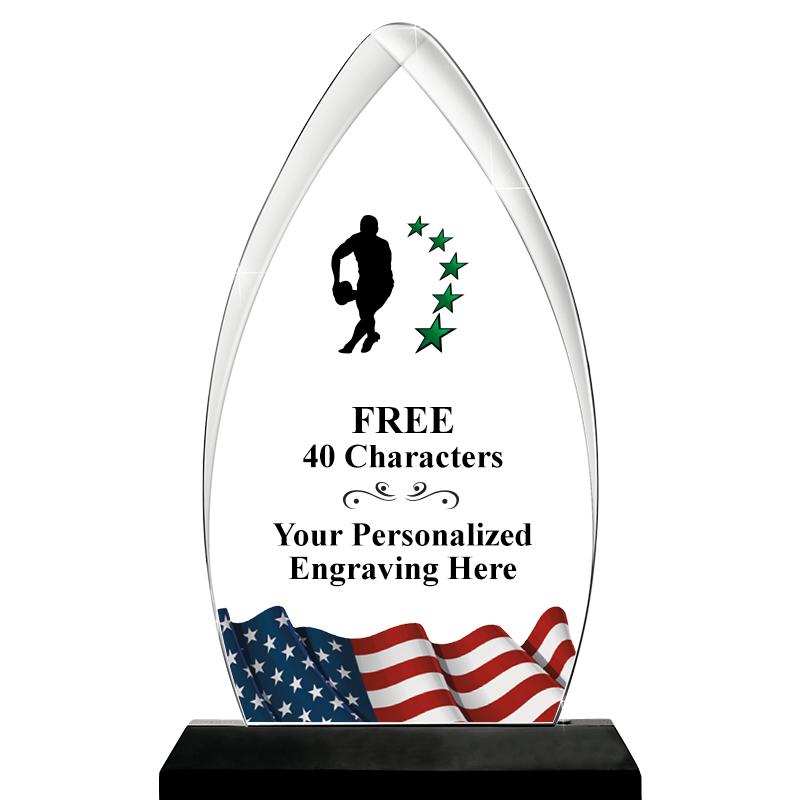 4.5"x6.75"FLG GATEWAY SKYLN/BS