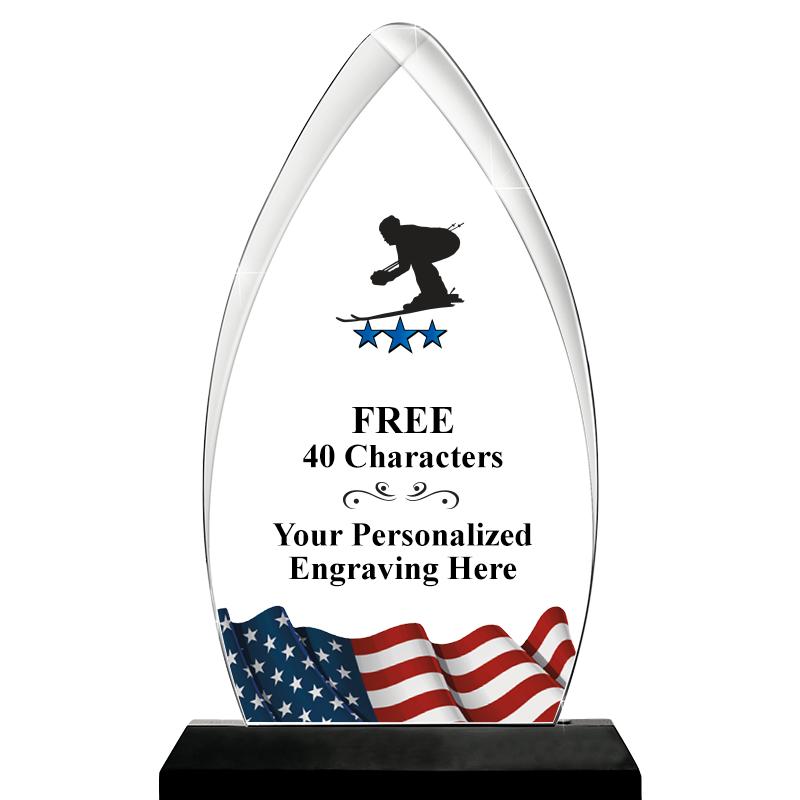 4.5"x6.75"FLG GATEWAY SKYLN/BS