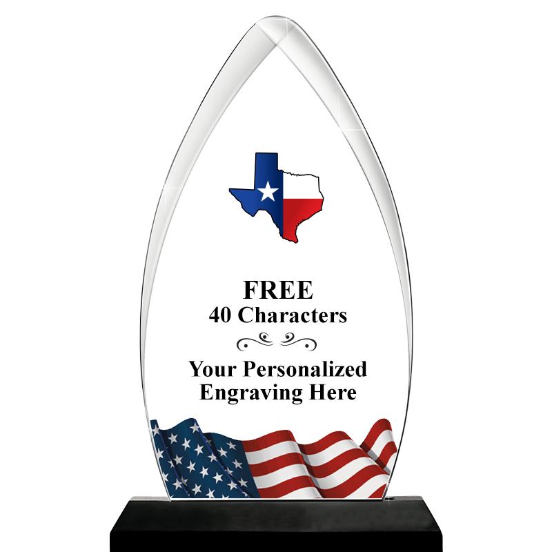 4.5"x6.75"FLG GATEWAY SKYLN/BS