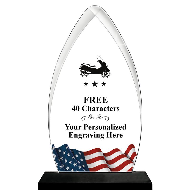 4.5"x6.75"FLG GATEWAY SKYLN/BS