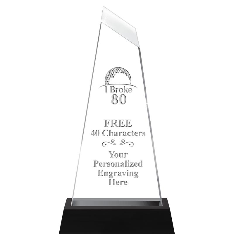 18" EMPRESS ACRYLIC