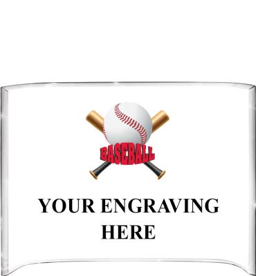 Baseball Horizontal Curva
