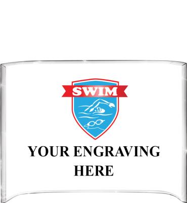 Swimming Horizontal Curva