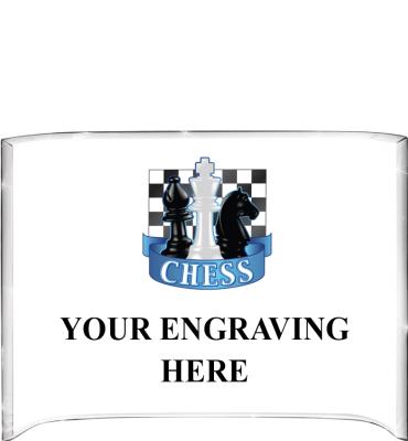 Chess Horizontal Curva