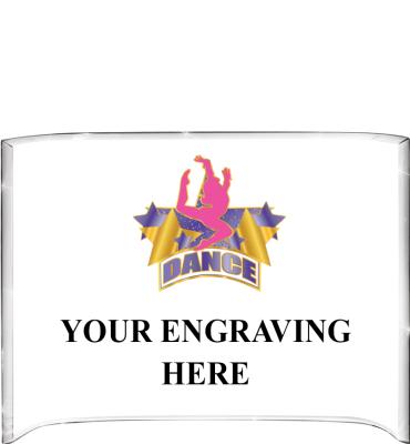 Dance Horizontal Curva