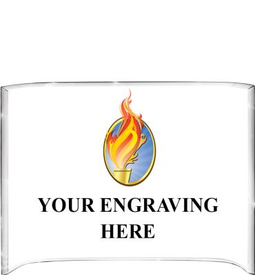 Torch Horizontal Curva