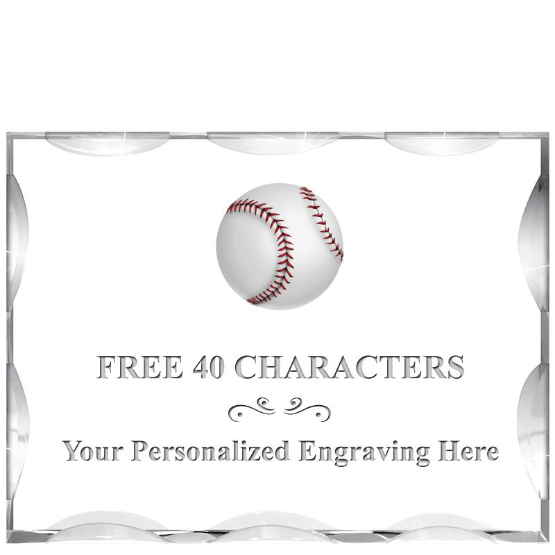 4"X3"HORIZONTAL ILLUSION ACRYL