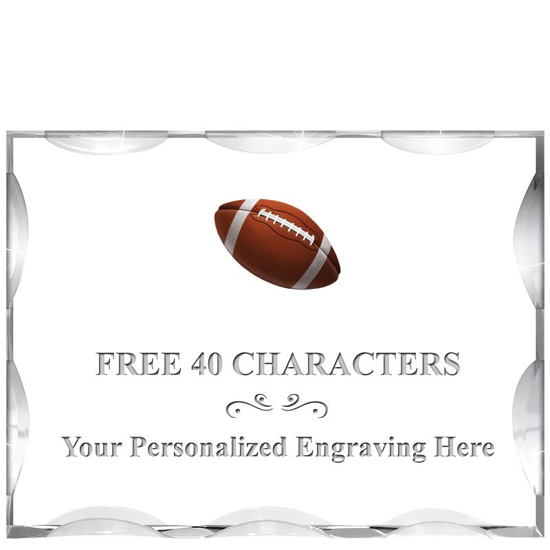 4"X3"HORIZONTAL ILLUSION ACRYL