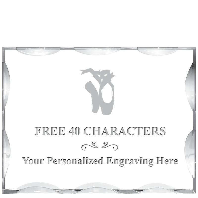 4"X3"HORIZONTAL ILLUSION ACRYL