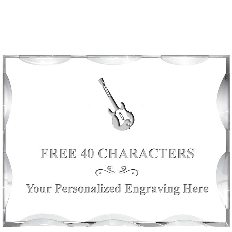 4"X3"HORIZONTAL ILLUSION ACRYL