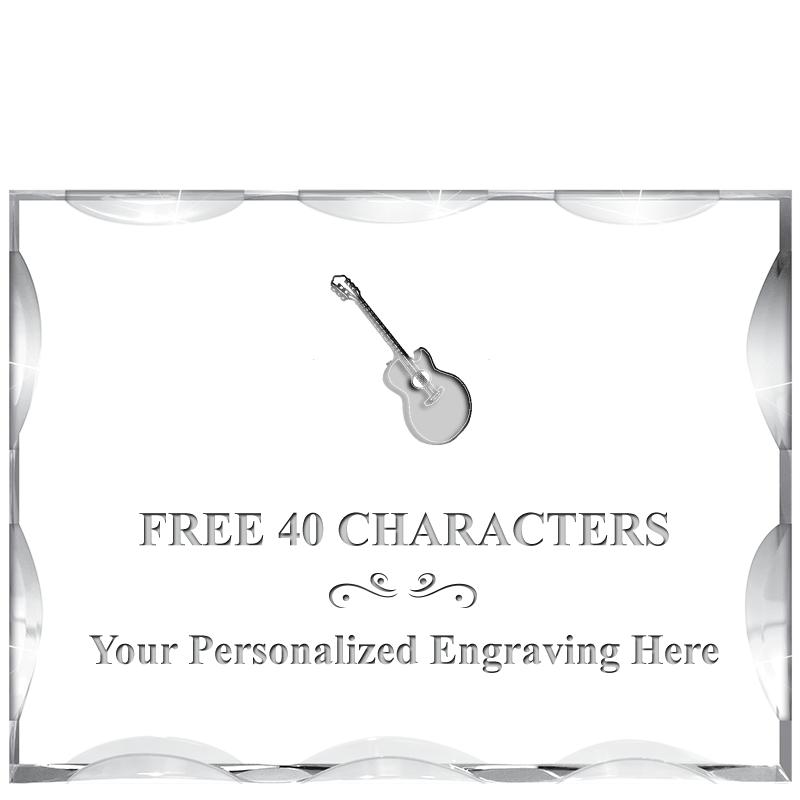 4"X3"HORIZONTAL ILLUSION ACRYL